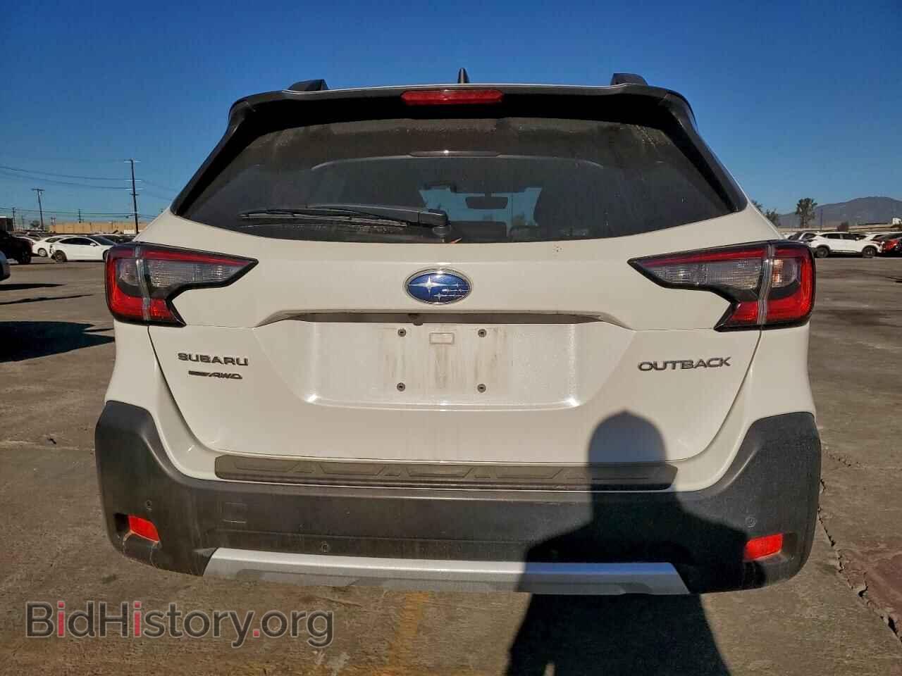 2024 SUBARU OUTBACK - VIN: 4S4BTANC0R3145846 - Фото 6