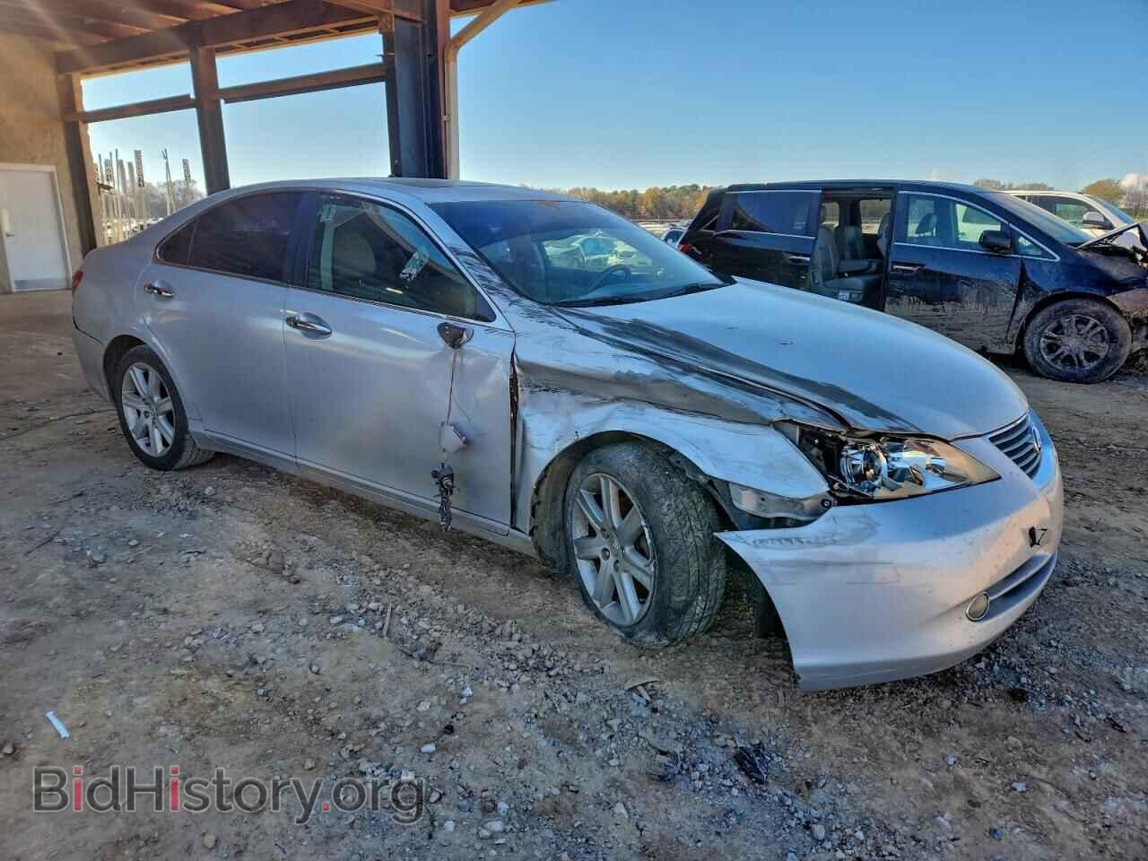 2009 LEXUS ES350 - VIN: JTHBJ46G092284912 - Фото 4
