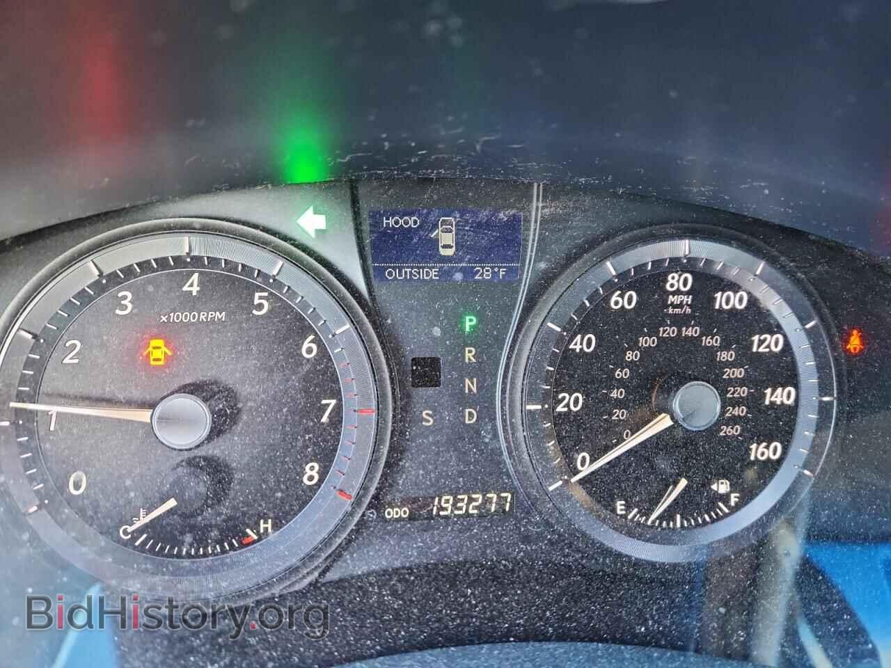 2009 LEXUS ES350 - VIN: JTHBJ46G092284912 - Фото 9