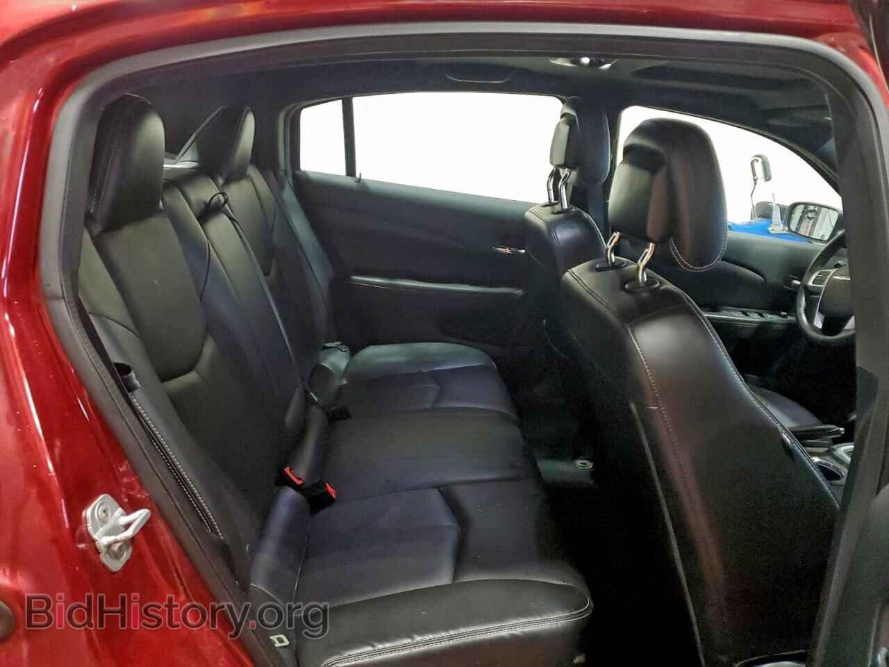 2013 CHRYSLER 200 - VIN: 1C3CCBCG1DN603285 - Фото 11