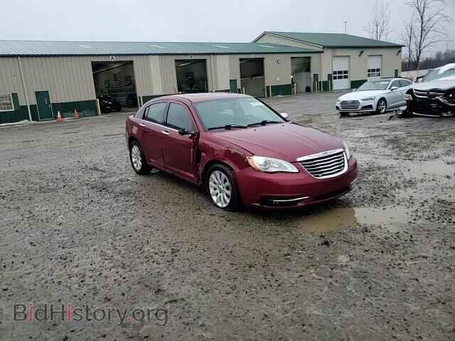 2013 CHRYSLER 200 - VIN: 1C3CCBCG1DN603285 - Фото 14