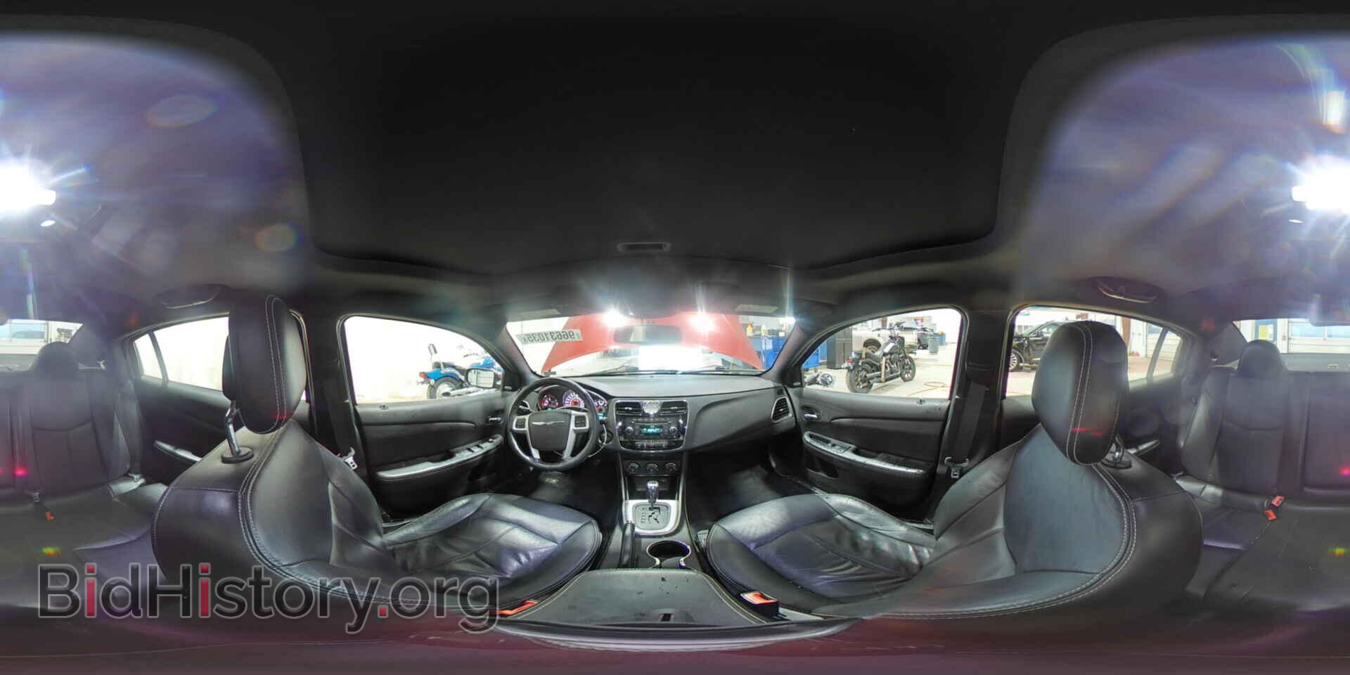 2013 CHRYSLER 200 - VIN: 1C3CCBCG1DN603285 - Фото 15