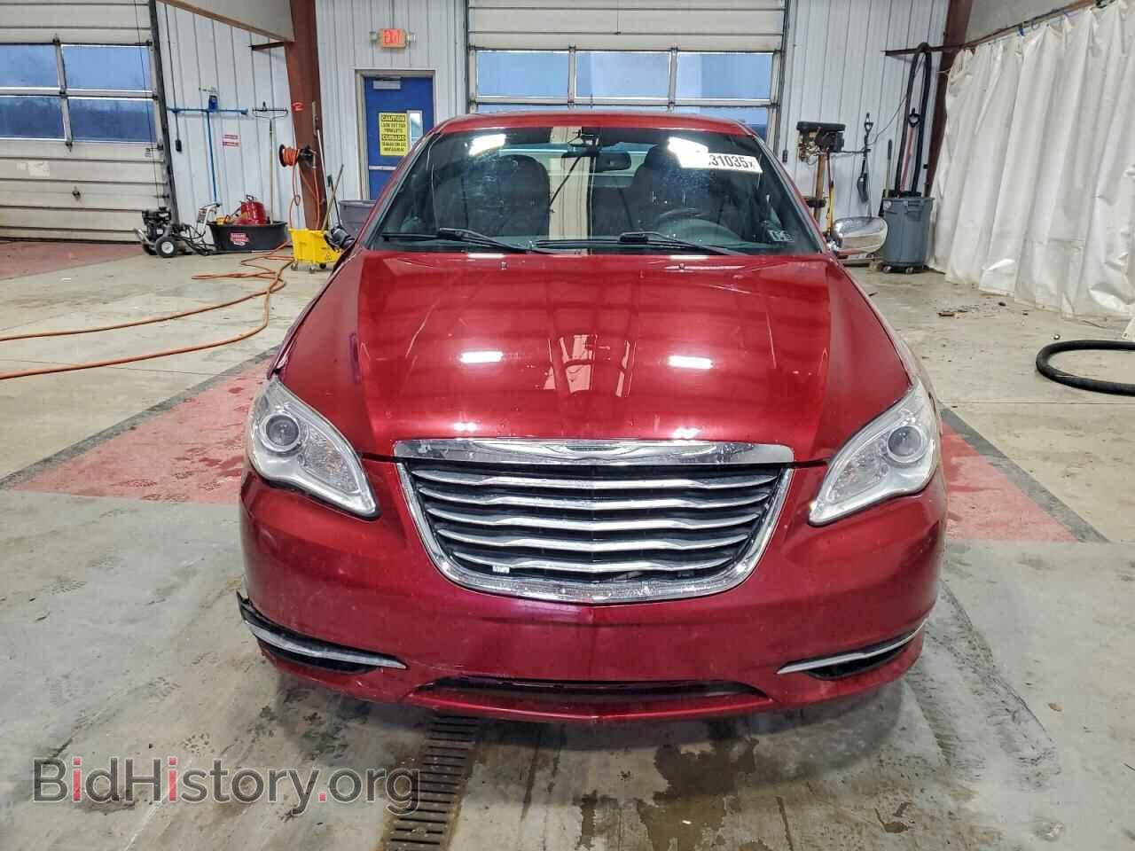 2013 CHRYSLER 200 - VIN: 1C3CCBCG1DN603285 - Фото 5