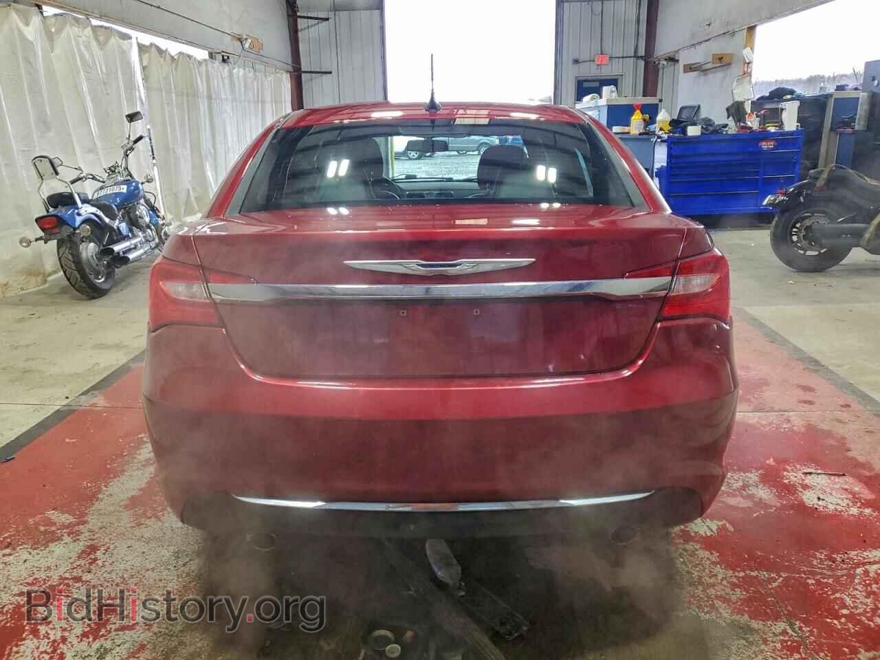 2013 CHRYSLER 200 - VIN: 1C3CCBCG1DN603285 - Фото 6