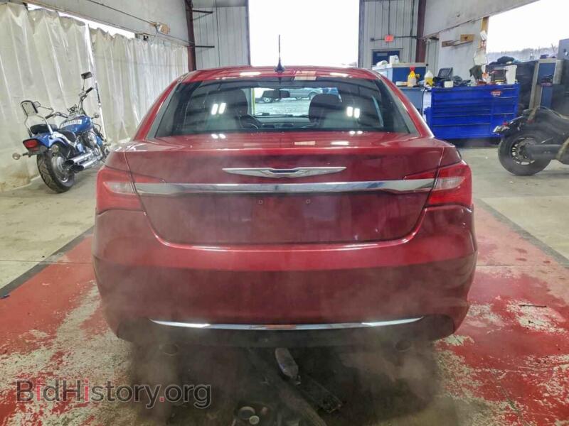 2013 Chrysler 200 (VIN 1C3CCBCG1DN603285) — photo 6 of 15