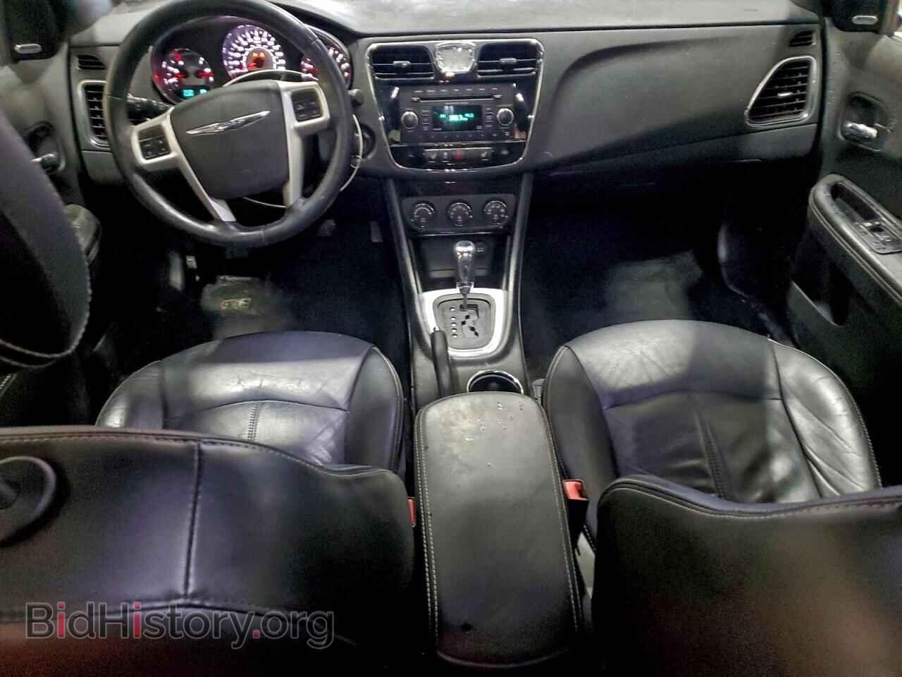 2013 CHRYSLER 200 - VIN: 1C3CCBCG1DN603285 - Фото 8