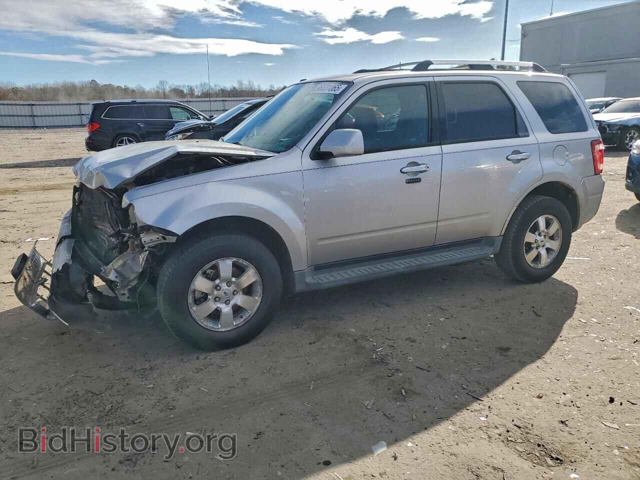 Фотография 1FMCU9E70CKB15696 - FORD ESCAPE 2012