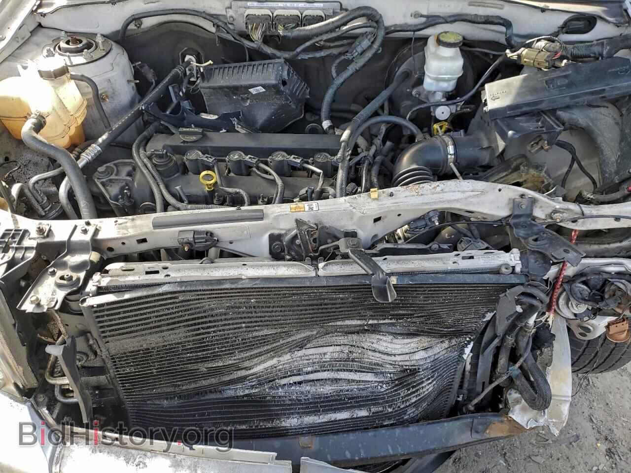 2012 FORD ESCAPE - VIN: 1FMCU9E70CKB15696 - Фото 12
