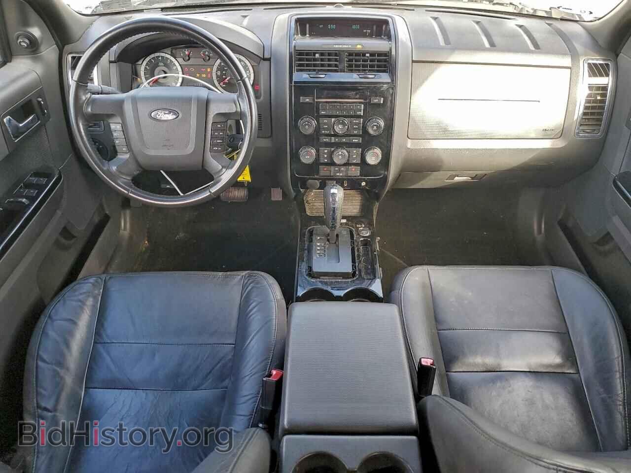 2012 FORD ESCAPE - VIN: 1FMCU9E70CKB15696 - Фото 8
