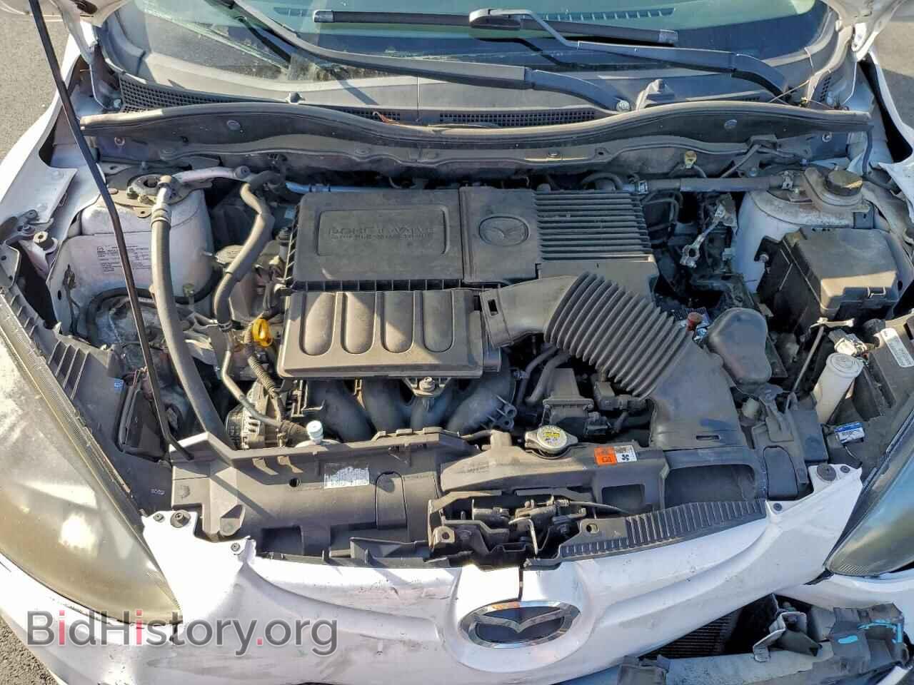 2013 MAZDA 2 - VIN: JM1DE1KZ8D0164865 - Фото 11