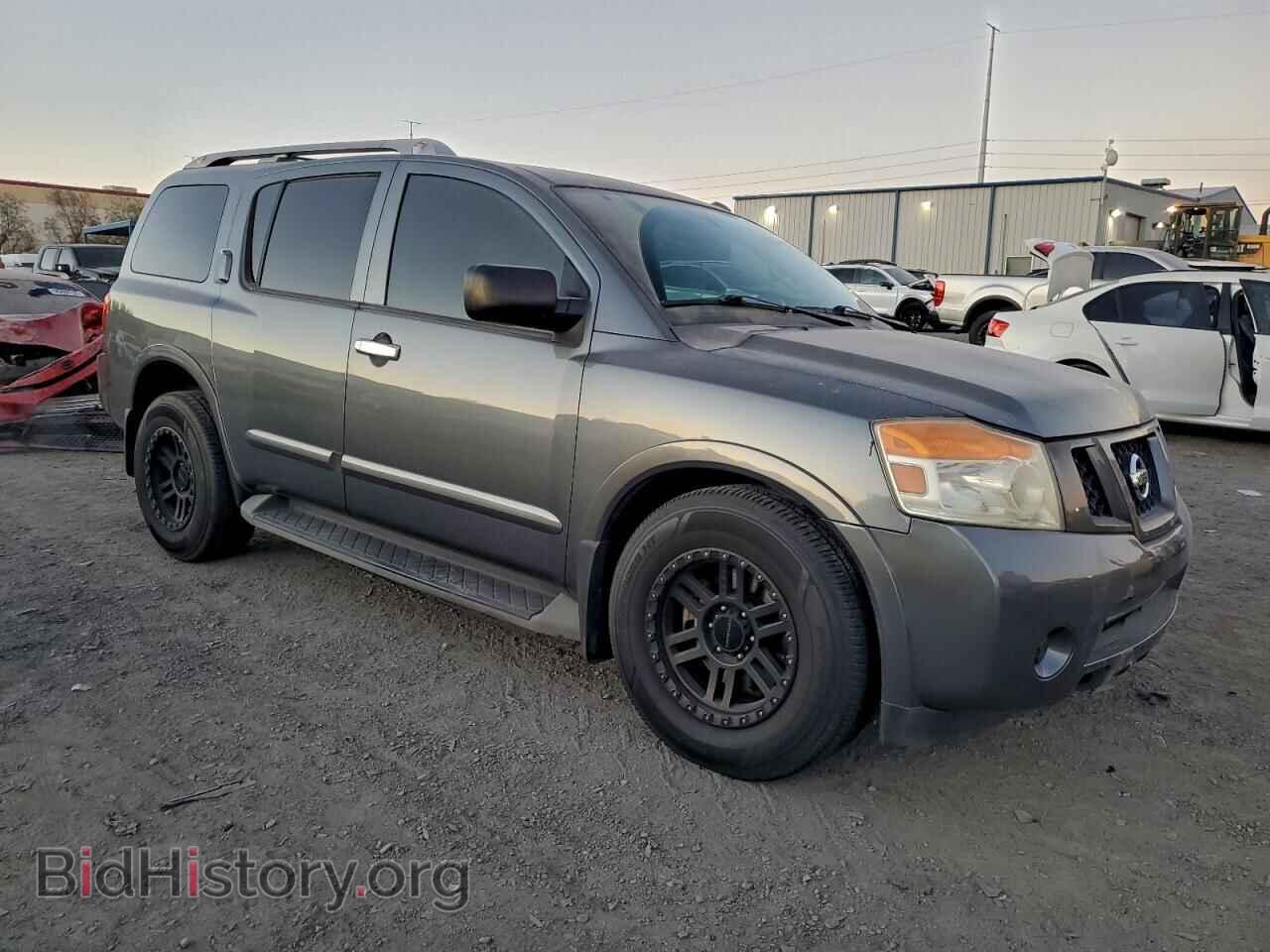 2013 NISSAN ARMADA - VIN: 5N1AA0ND2DN603761 - Фото 4