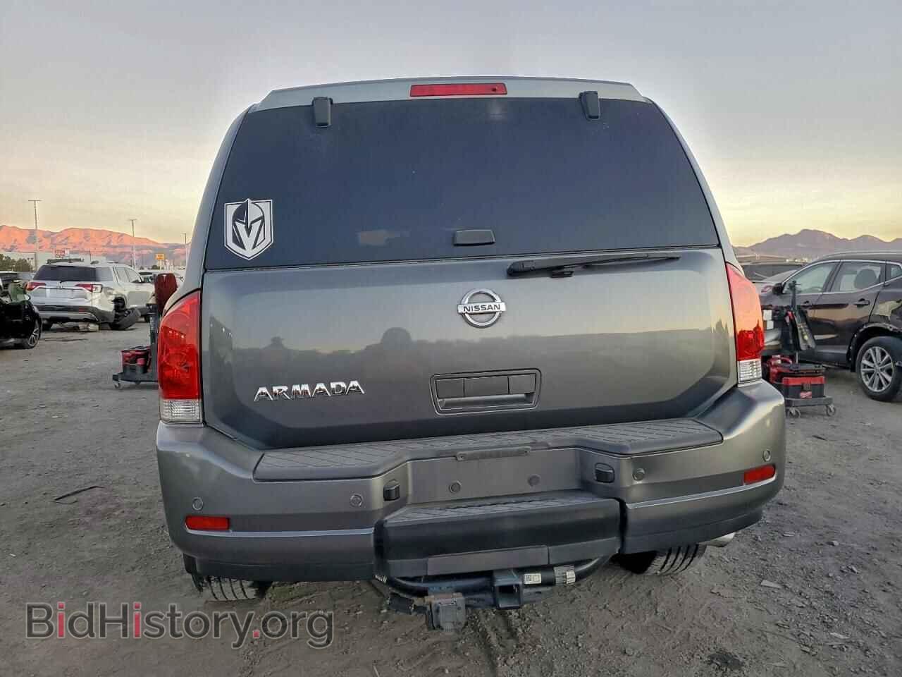 2013 NISSAN ARMADA - VIN: 5N1AA0ND2DN603761 - Фото 6