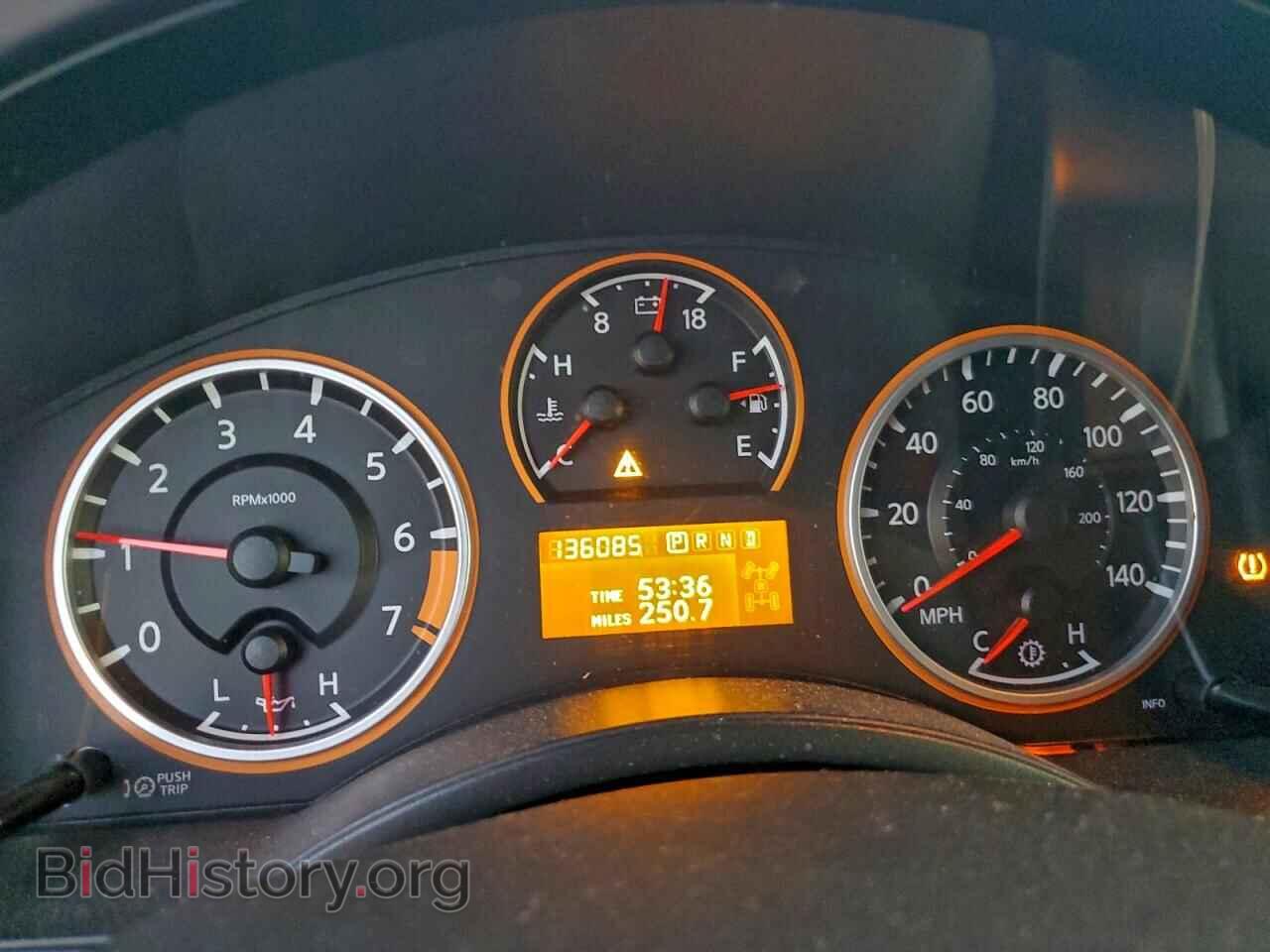 2013 NISSAN ARMADA - VIN: 5N1AA0ND2DN603761 - Фото 9