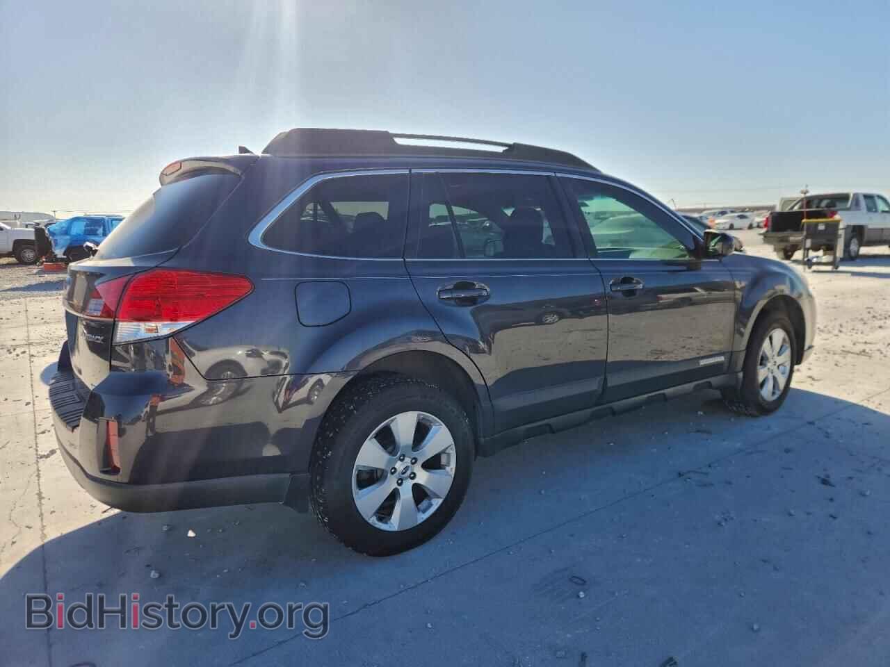 2012 SUBARU OUTBACK - VIN: 4S4BRCLC7C3212740 - Фото 3