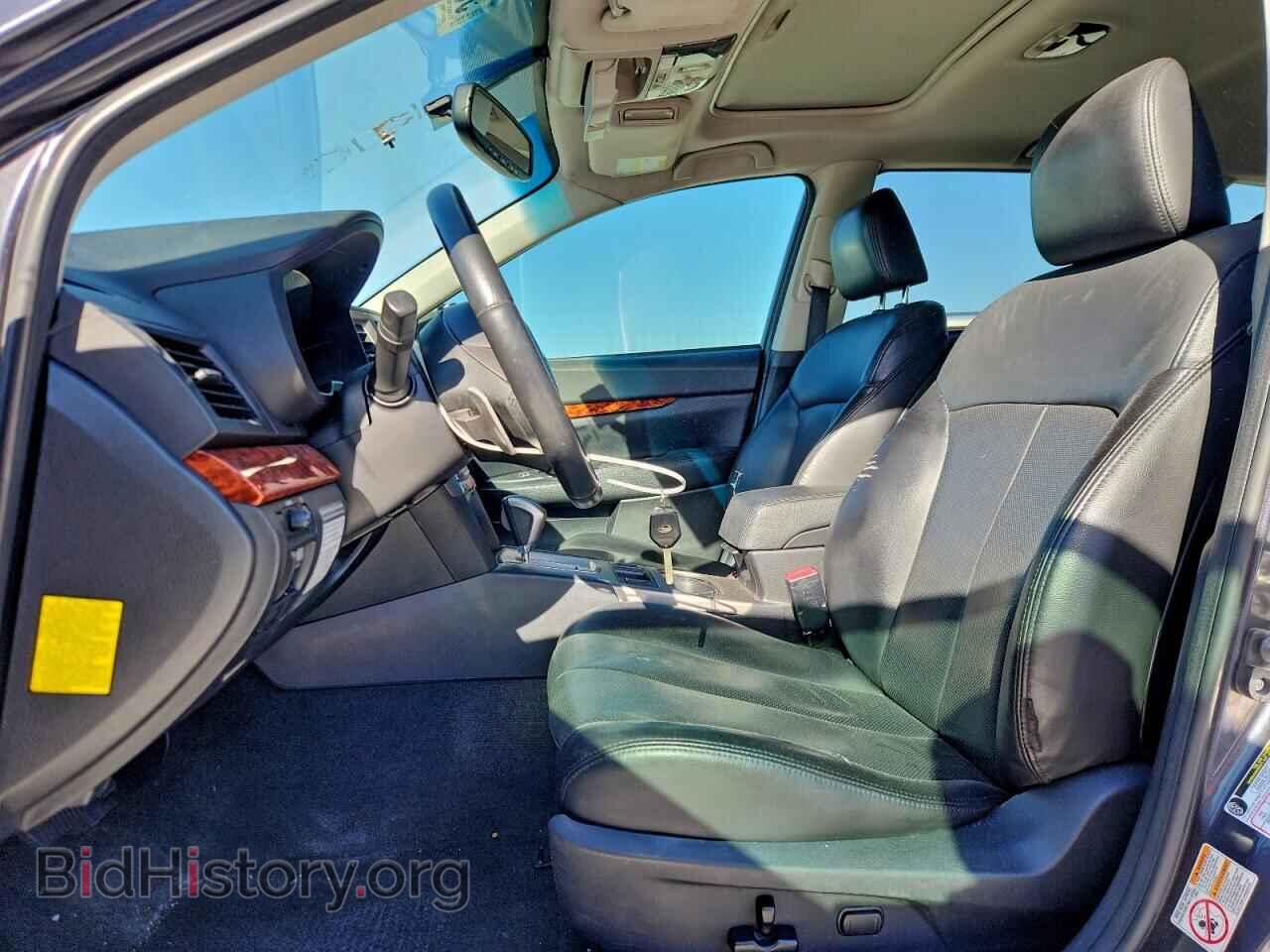 2012 SUBARU OUTBACK - VIN: 4S4BRCLC7C3212740 - Фото 7