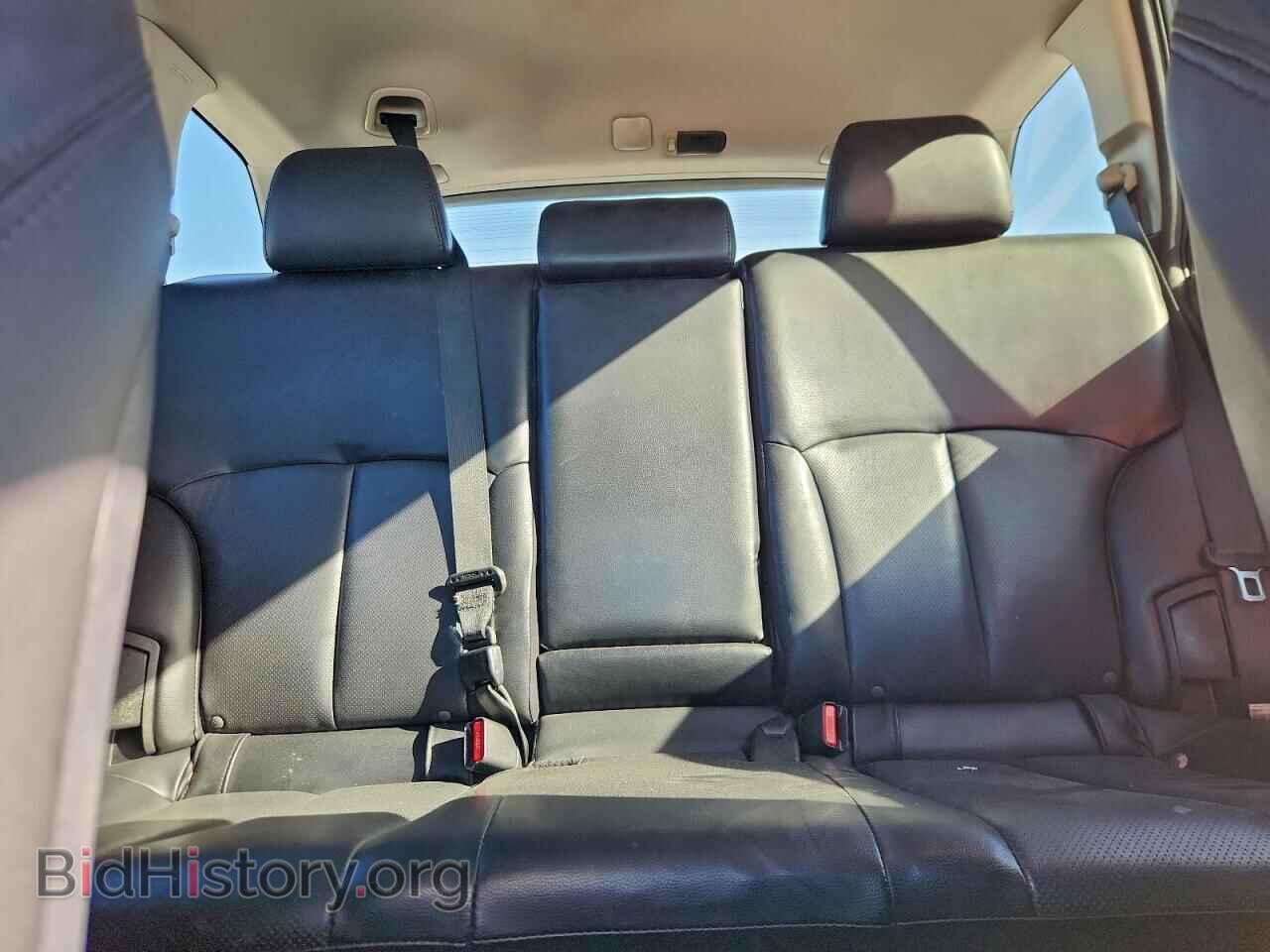2012 SUBARU OUTBACK - VIN: 4S4BRCLC7C3212740 - Фото 10