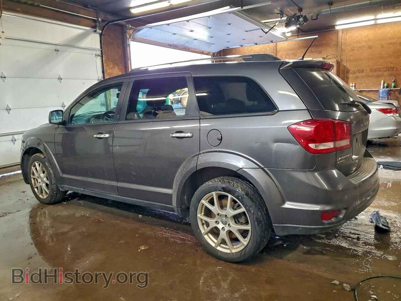2014 DODGE JOURNEY - VIN: 3C4PDDDG9ET218482 - Фото 2