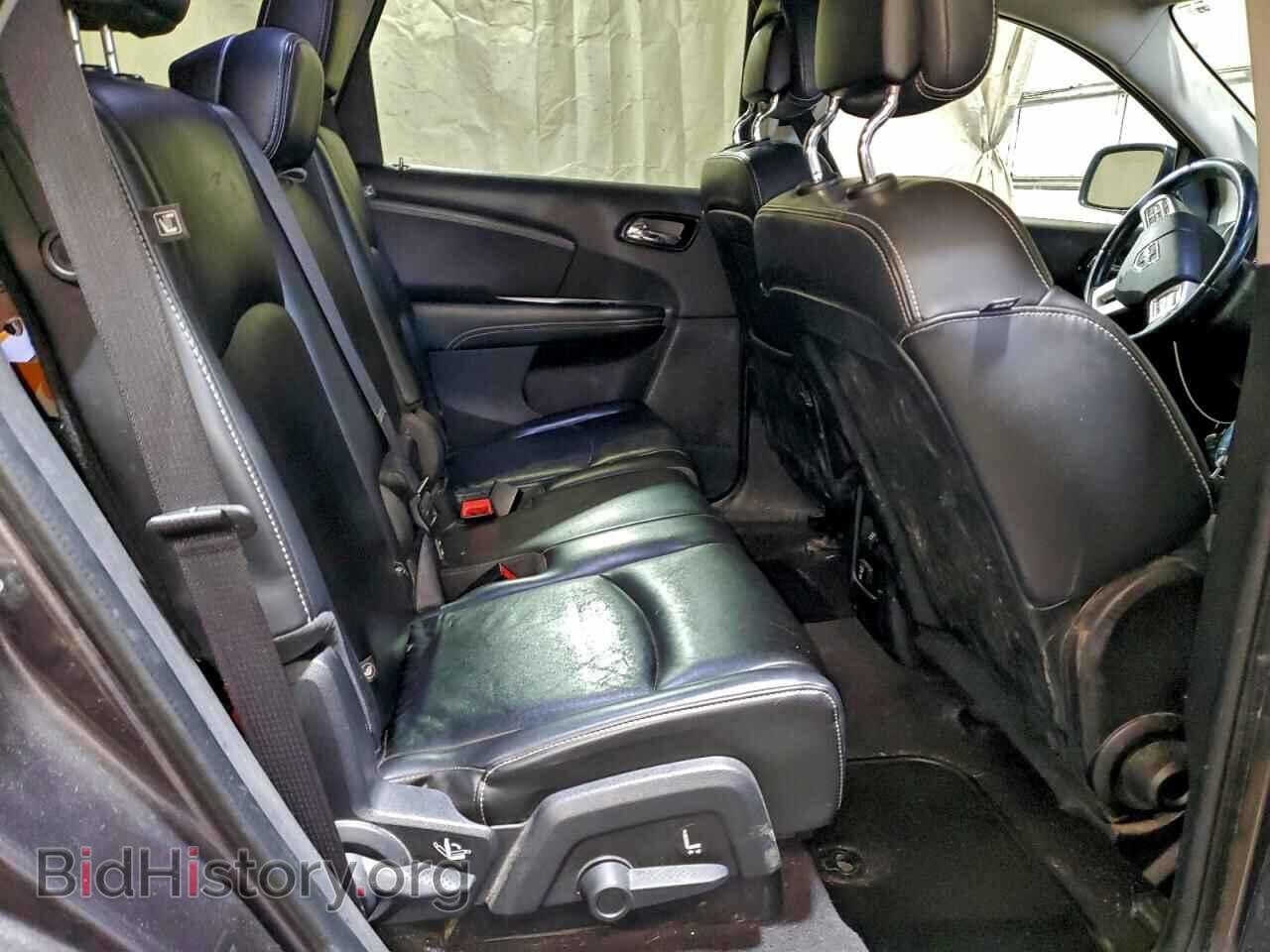 2014 DODGE JOURNEY - VIN: 3C4PDDDG9ET218482 - Фото 11
