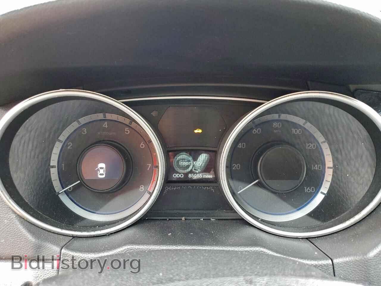 2011 HYUNDAI SONATA - VIN: 5NPEC4AB4BH223295 - Фото 9