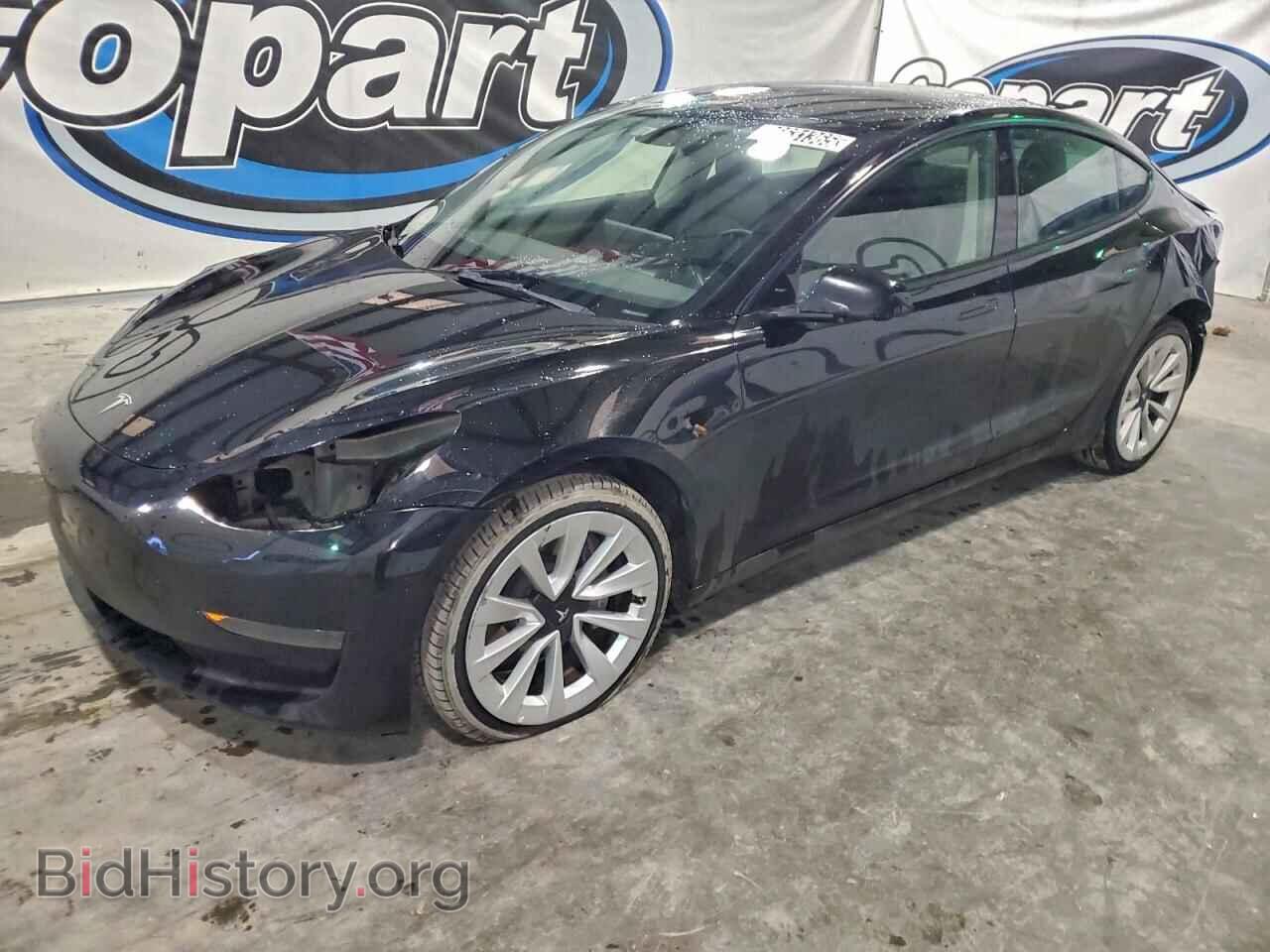 Photo 5YJ3E1EA3PF434155 - TESLA MODEL 3 2023