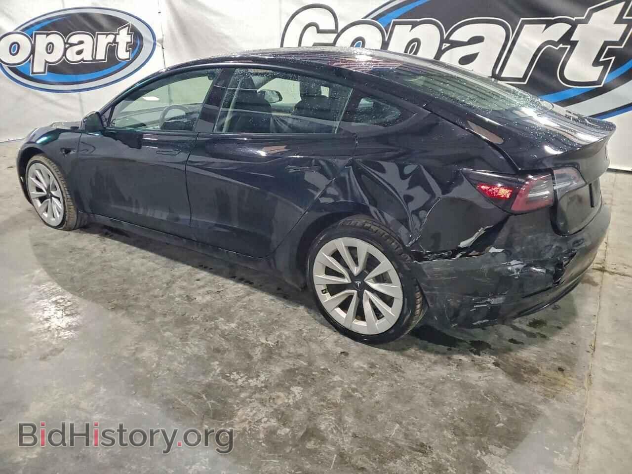 2023 TESLA MODEL 3 - VIN: 5YJ3E1EA3PF434155 - Photo 2