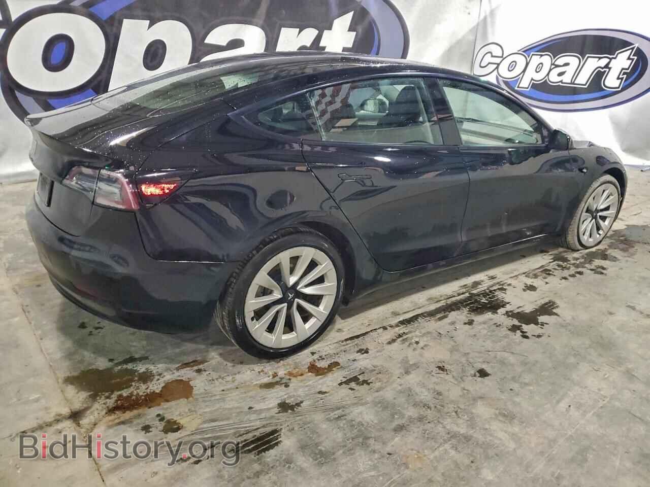 2023 TESLA MODEL 3 - VIN: 5YJ3E1EA3PF434155 - Photo 3