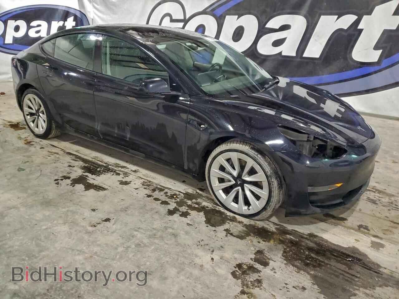 2023 TESLA MODEL 3 - VIN: 5YJ3E1EA3PF434155 - Photo 4