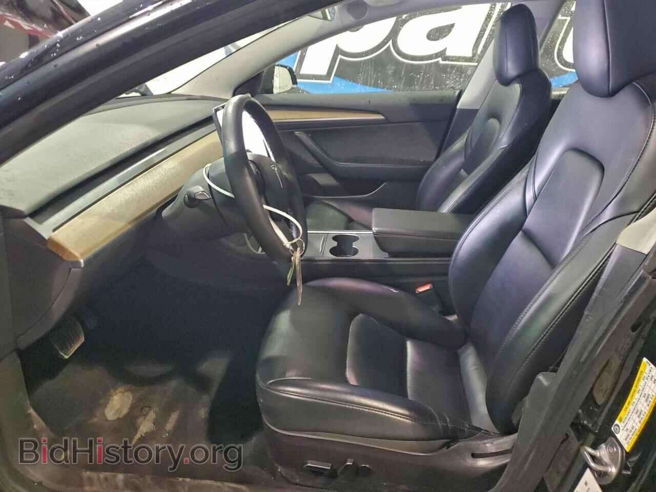 2023 TESLA MODEL 3 - VIN: 5YJ3E1EA3PF434155 - Photo 7