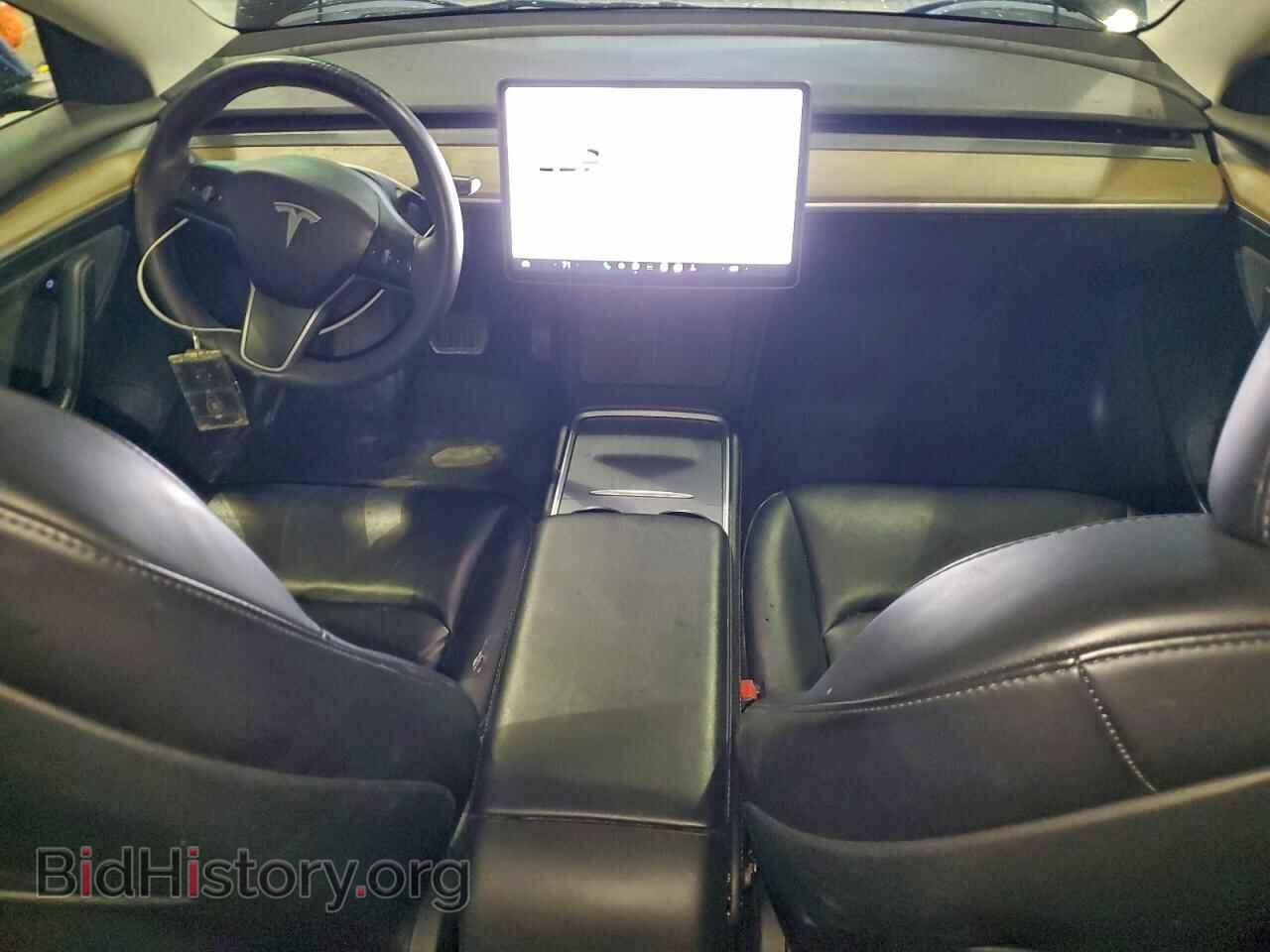 2023 TESLA MODEL 3 - VIN: 5YJ3E1EA3PF434155 - Photo 8