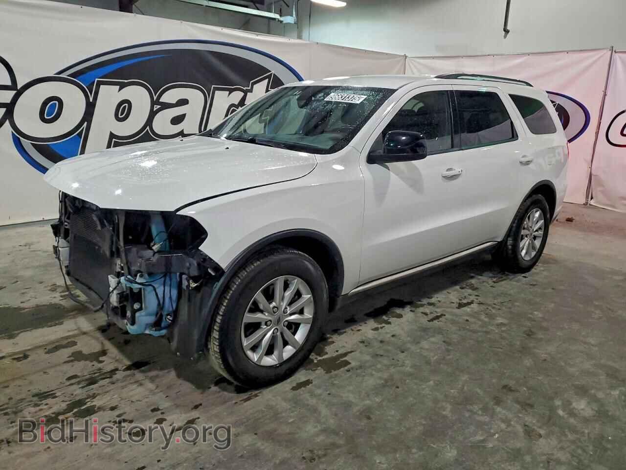 Фотография 1C4RDHAG3PC616239 - DODGE DURANGO 2023