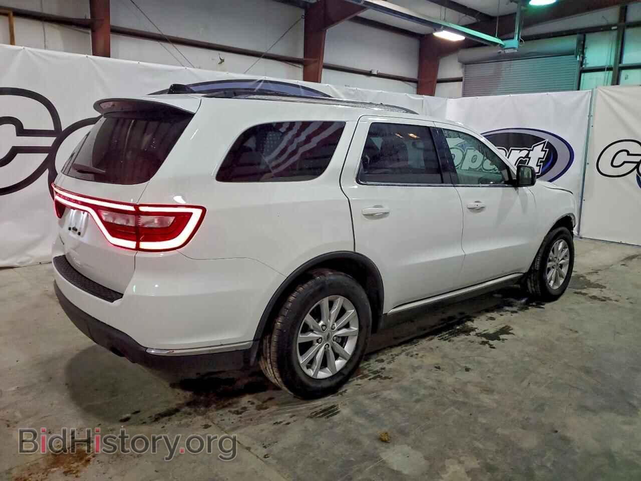 2023 DODGE DURANGO - VIN: 1C4RDHAG3PC616239 - Фото 3