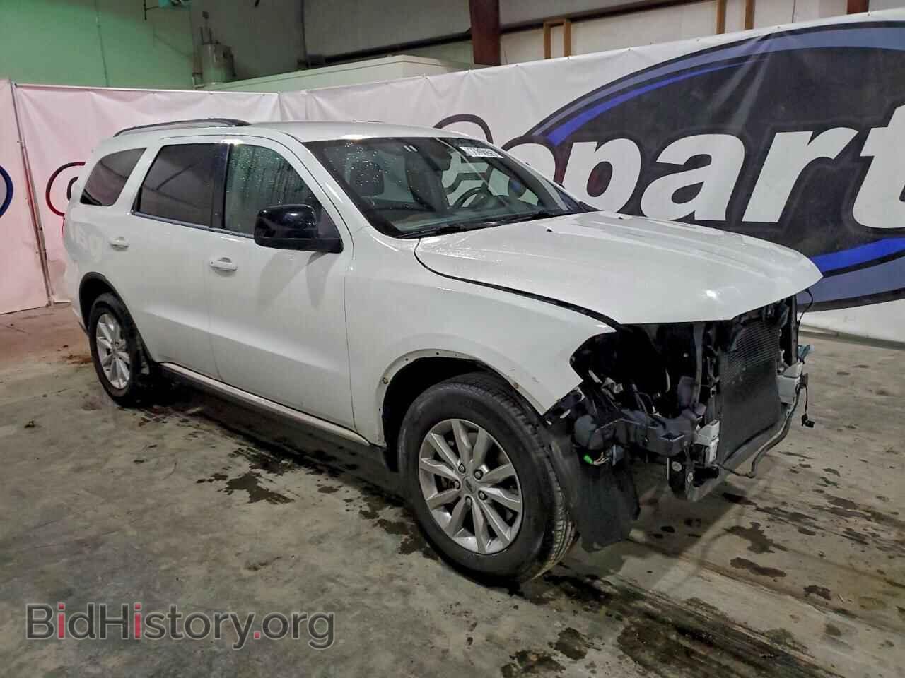2023 DODGE DURANGO - VIN: 1C4RDHAG3PC616239 - Фото 4