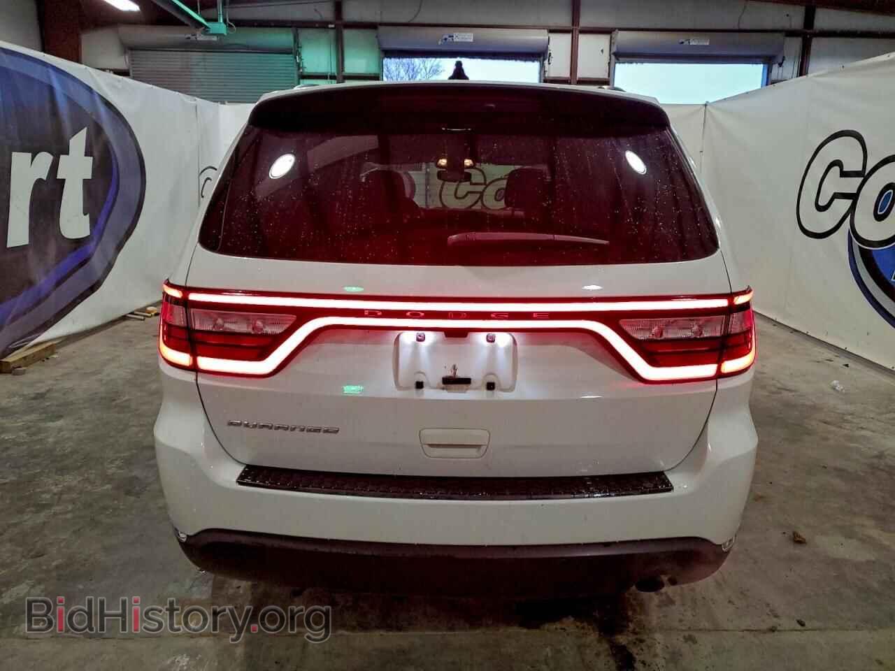 2023 DODGE DURANGO - VIN: 1C4RDHAG3PC616239 - Фото 6
