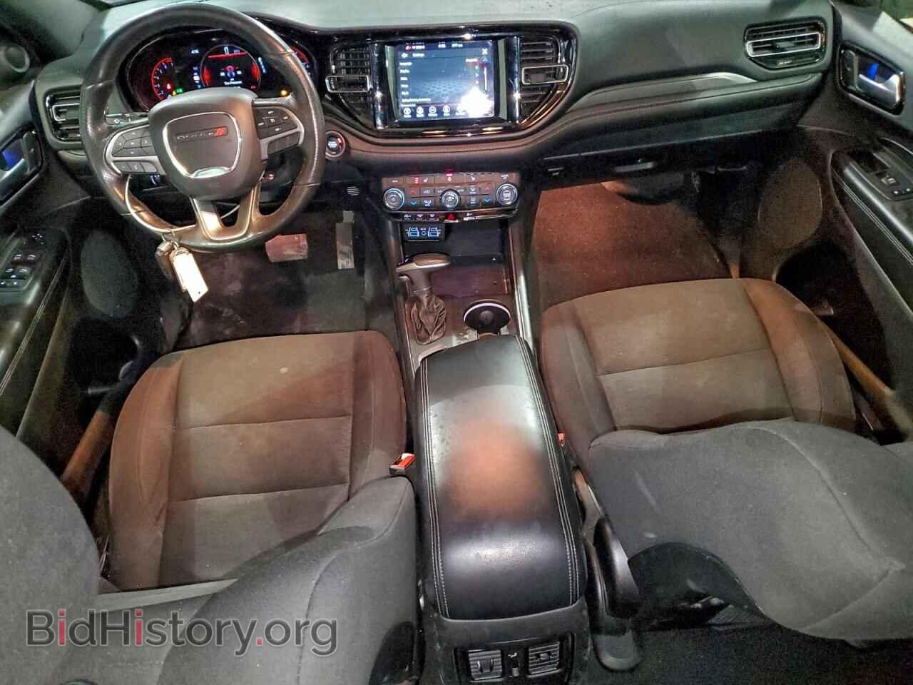 2023 DODGE DURANGO - VIN: 1C4RDHAG3PC616239 - Фото 8