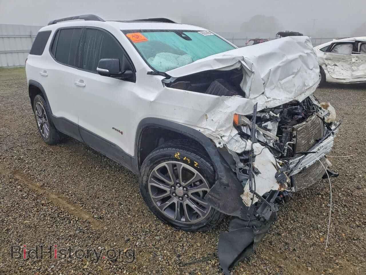 2020 GMC ACADIA - VIN: 1GKKNLLS9LZ106301 - Фото 4