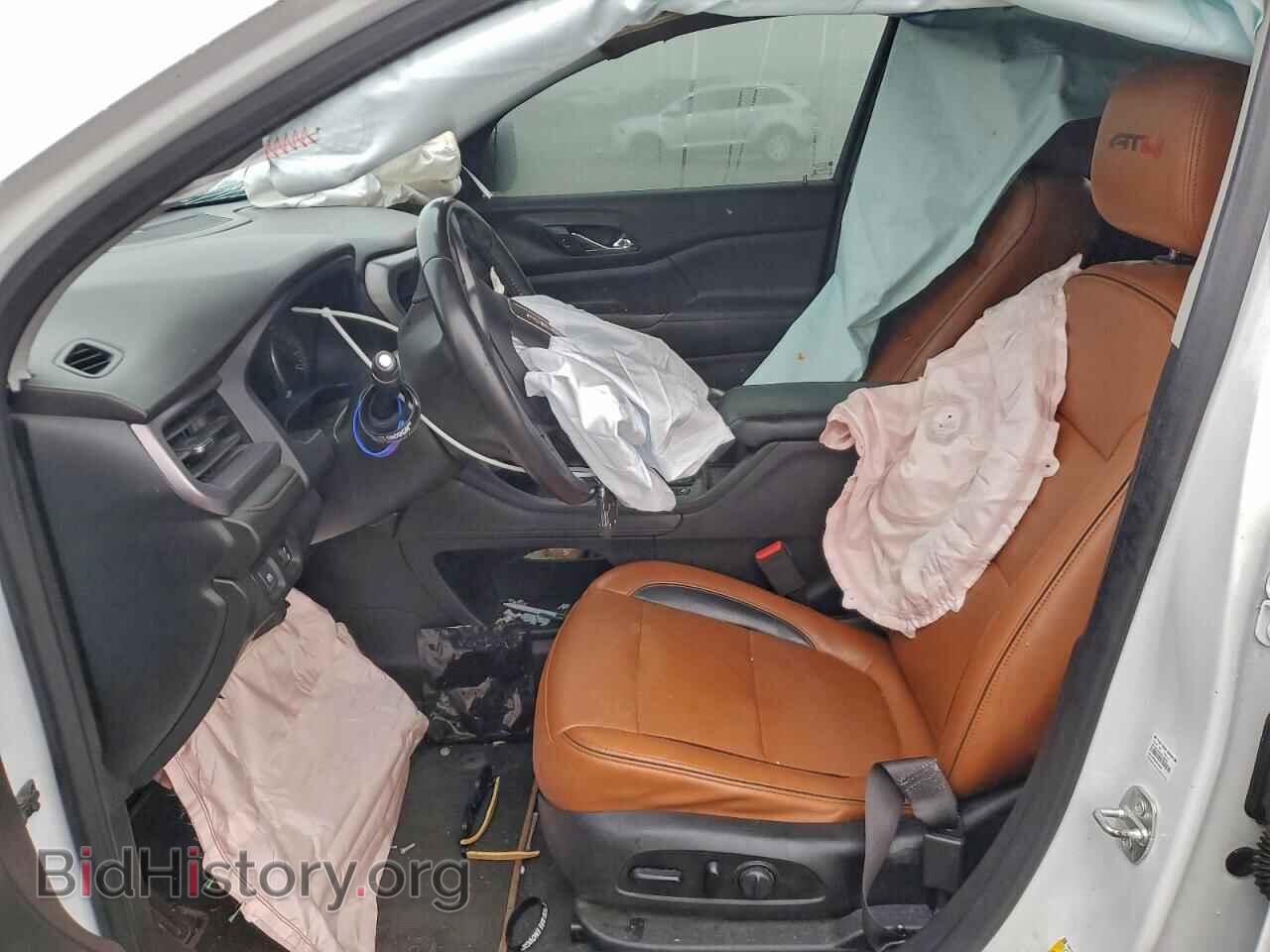 2020 GMC ACADIA - VIN: 1GKKNLLS9LZ106301 - Фото 7