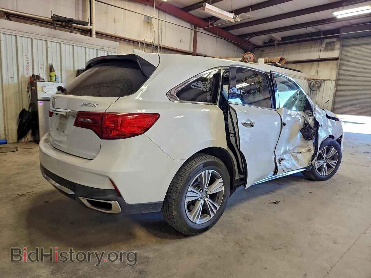 2020 ACURA MDX - VIN: 5J8YD3H37LL009922 - Фото 3