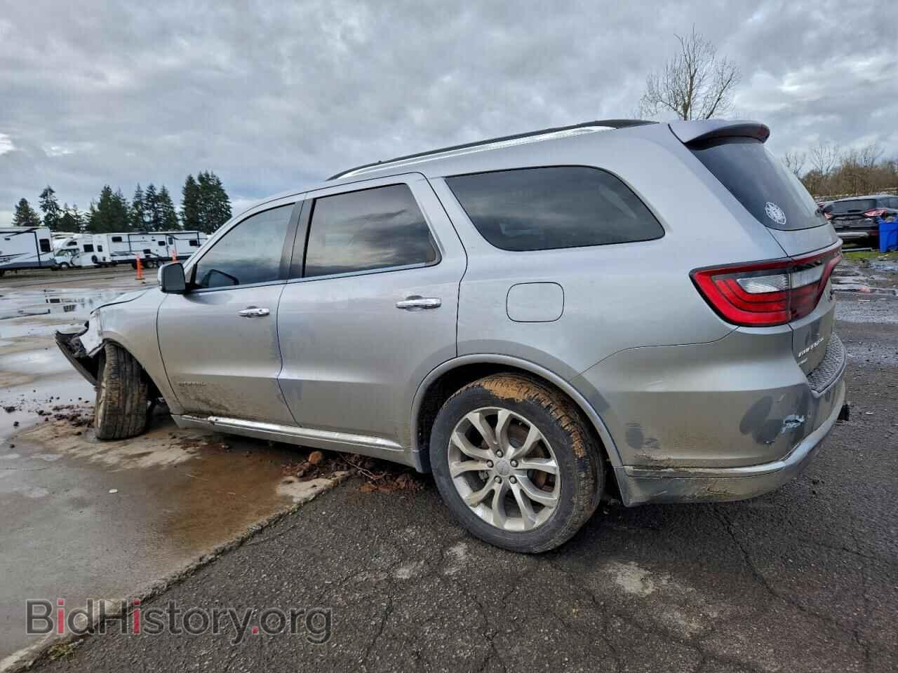 2017 DODGE DURANGO - VIN: 1C4RDJEG4HC659832 - Фото 2