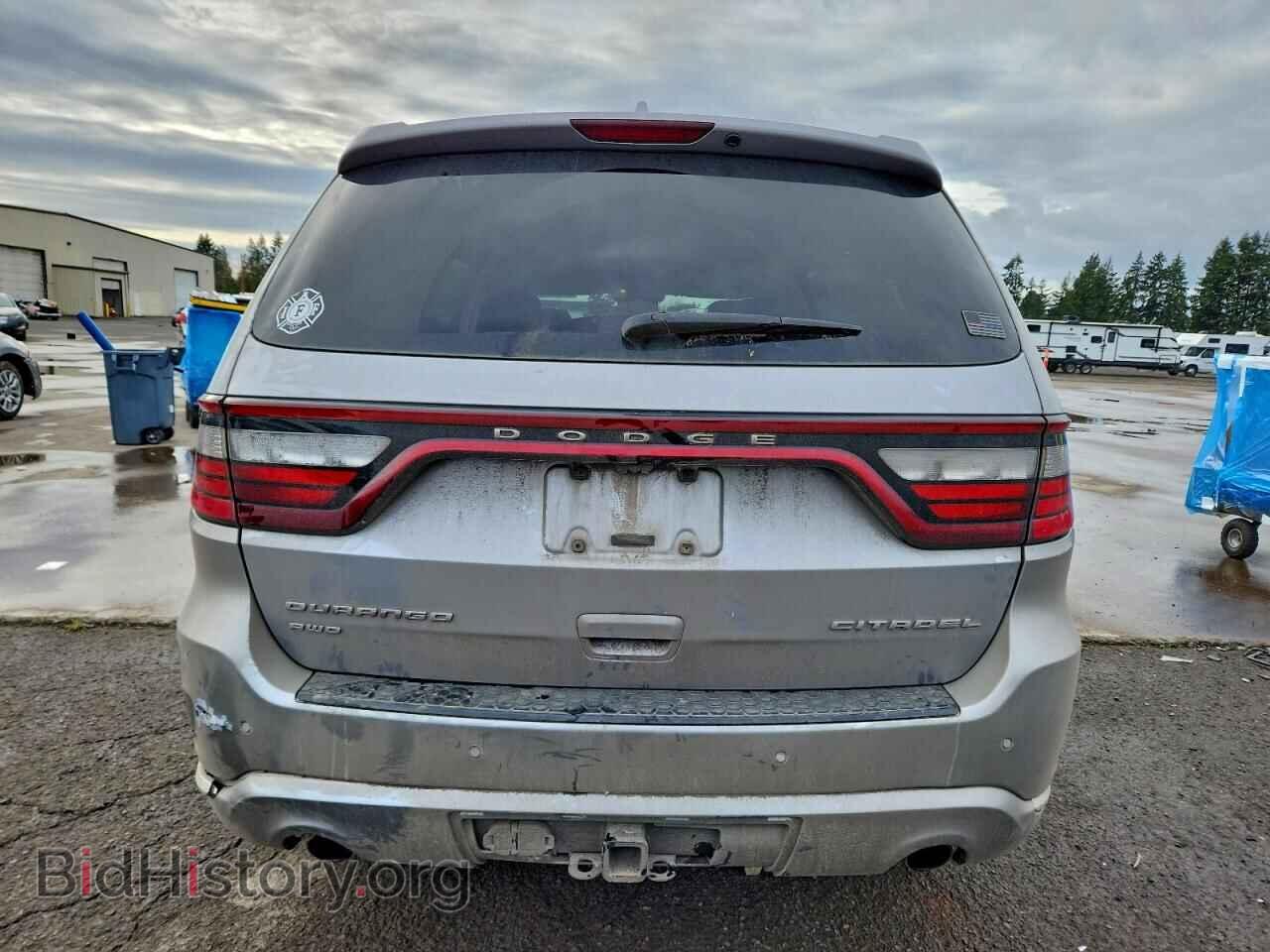2017 DODGE DURANGO - VIN: 1C4RDJEG4HC659832 - Фото 6