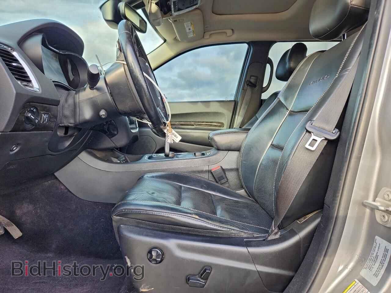 2017 DODGE DURANGO - VIN: 1C4RDJEG4HC659832 - Фото 7
