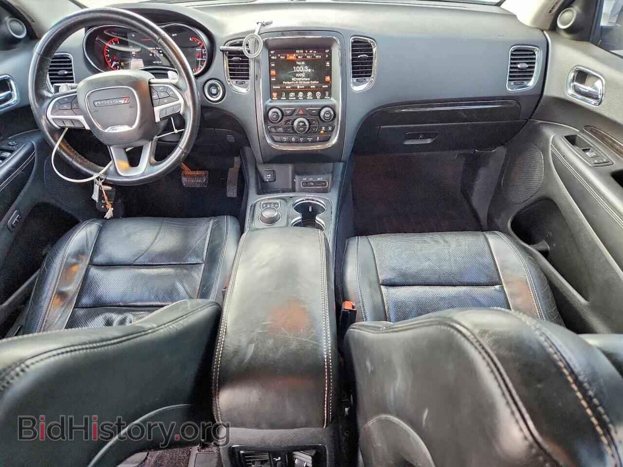 2017 DODGE DURANGO - VIN: 1C4RDJEG4HC659832 - Фото 8