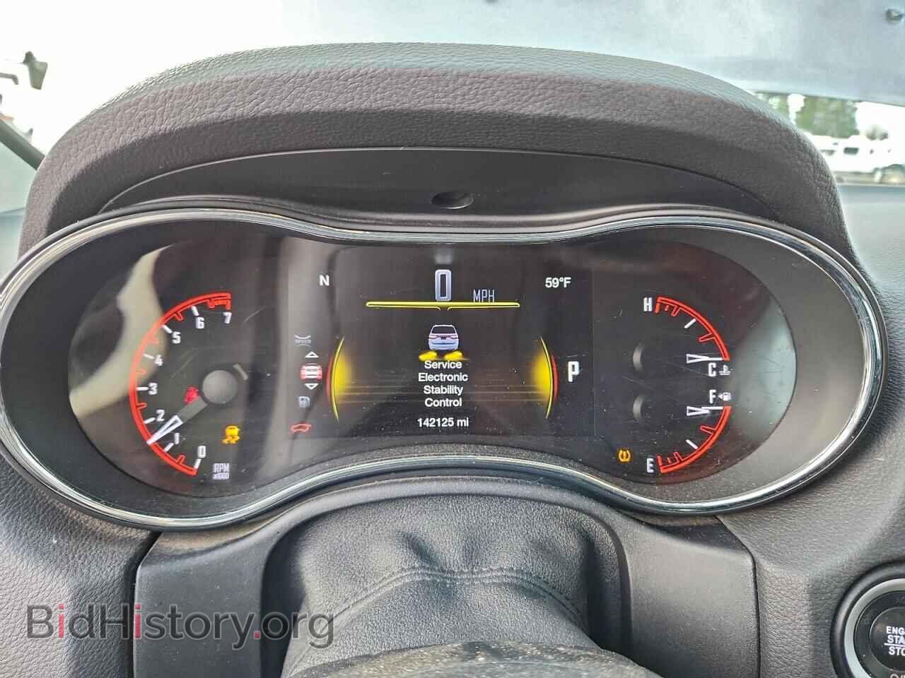 2017 DODGE DURANGO - VIN: 1C4RDJEG4HC659832 - Фото 9