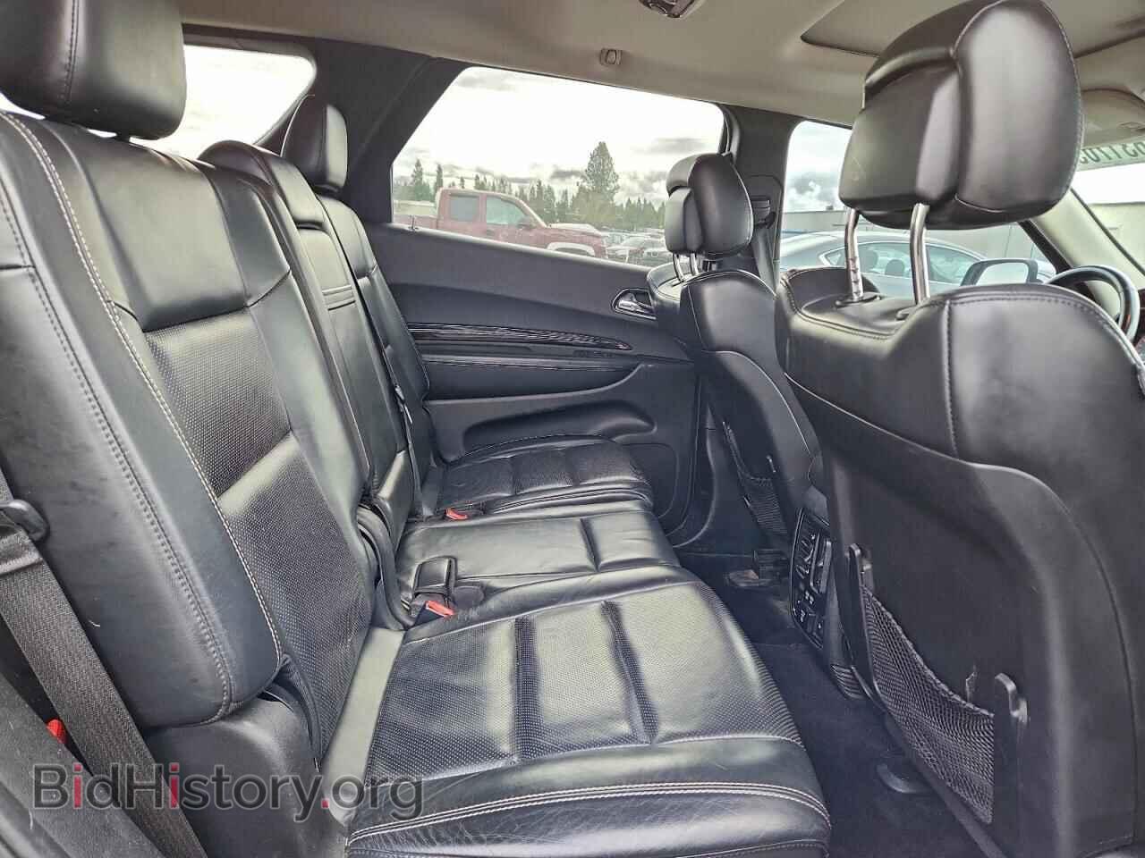 2017 DODGE DURANGO - VIN: 1C4RDJEG4HC659832 - Фото 10