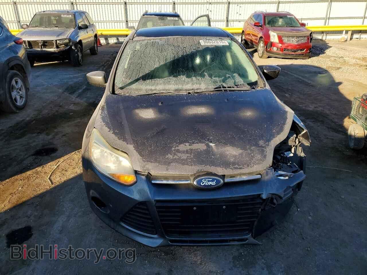 2012 FORD FOCUS - VIN: 1FAHP3F21CL262658 - Фото 5