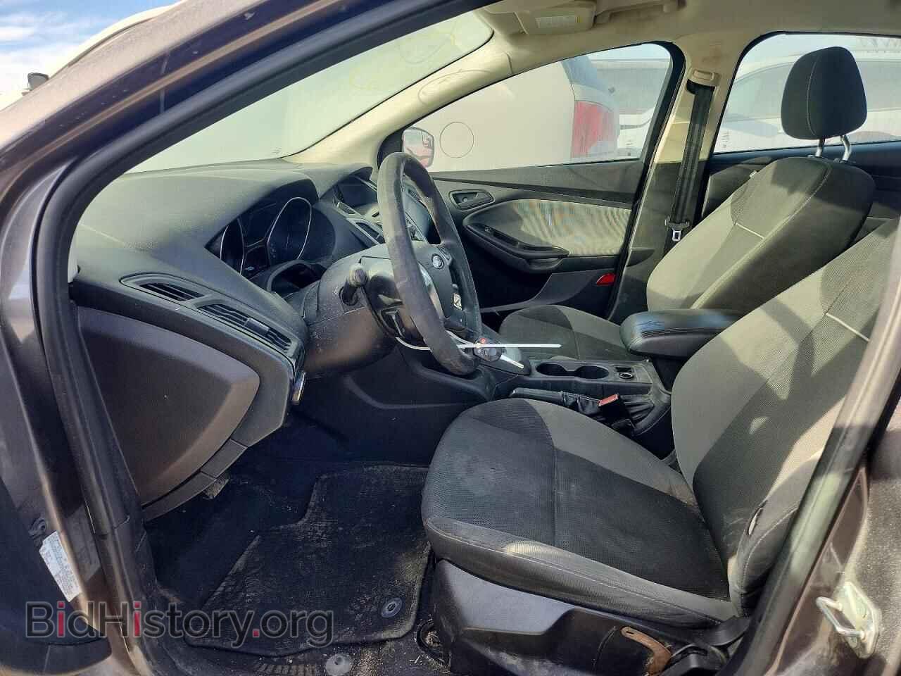 2012 FORD FOCUS - VIN: 1FAHP3F21CL262658 - Фото 7