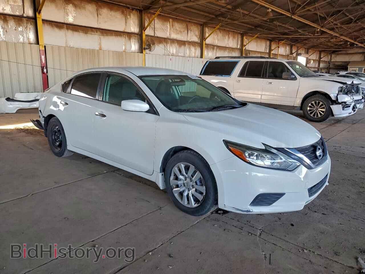 2018 NISSAN ALTIMA - VIN: 1N4AL3AP3JC144821 - Фото 4