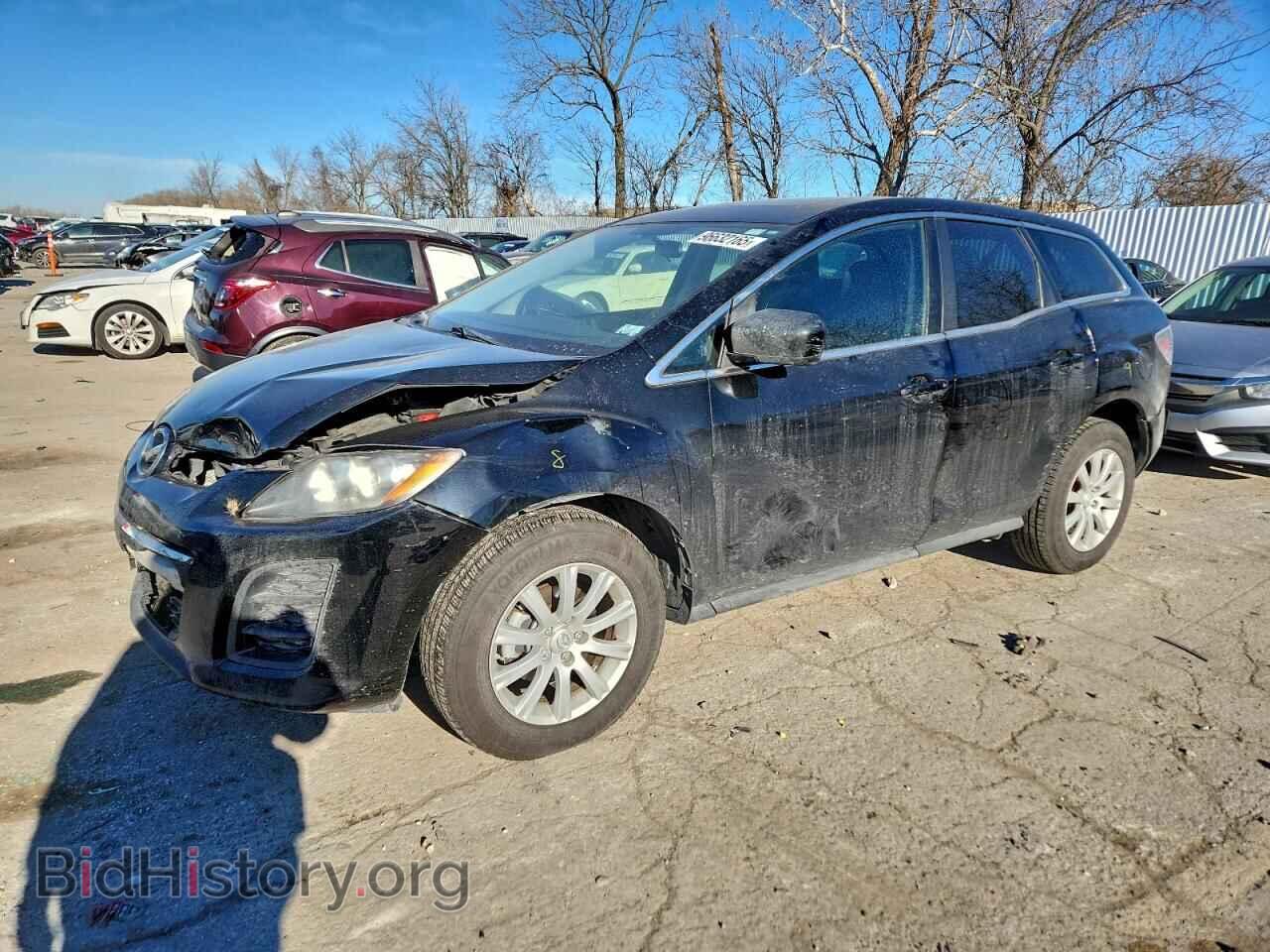 Photo JM3ER2B5XB0382595 - MAZDA CX-7 2011