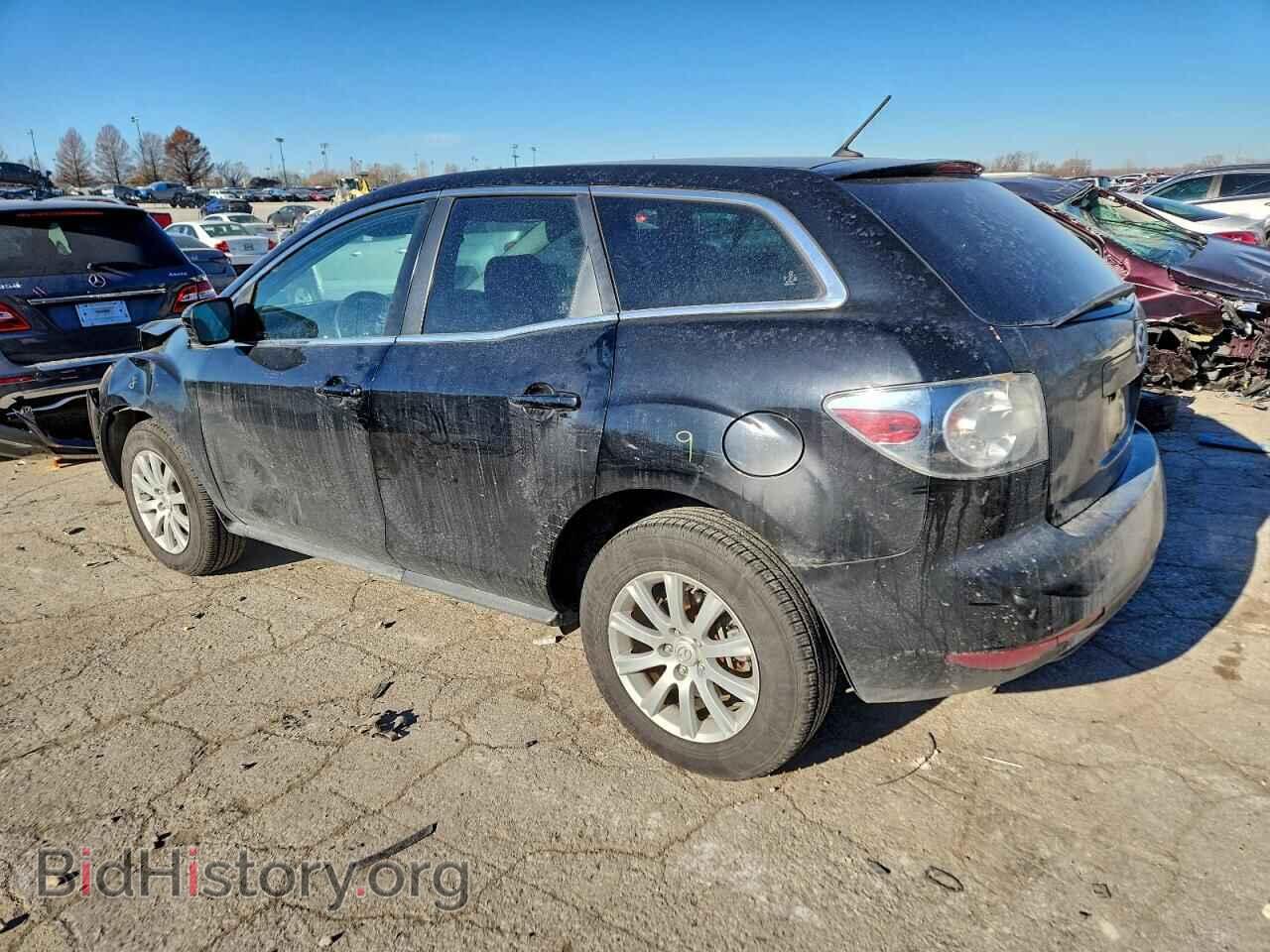 2011 MAZDA CX-7 - VIN: JM3ER2B5XB0382595 - Фото 2