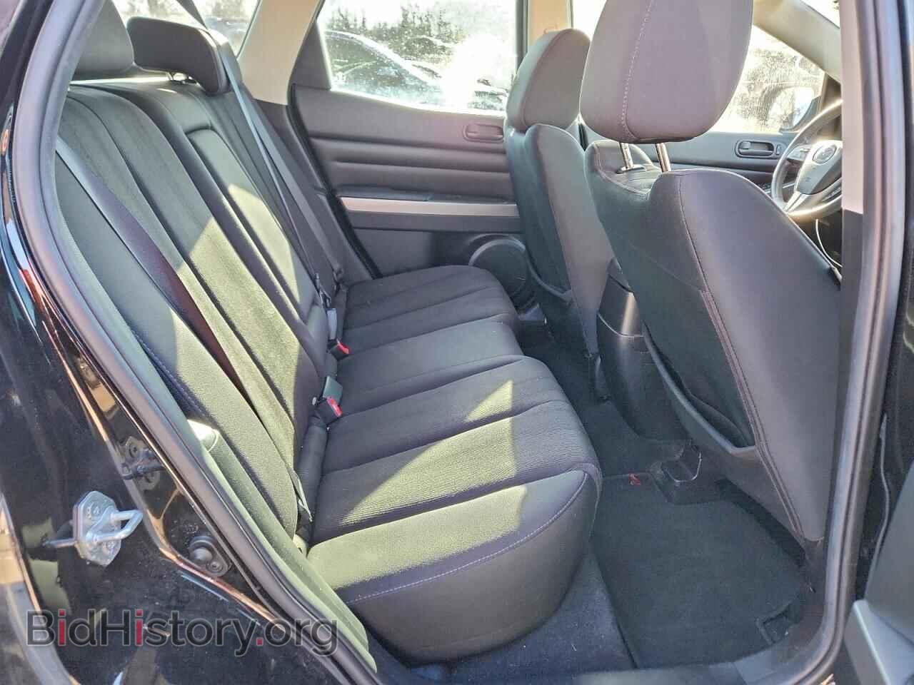 2011 MAZDA CX-7 - VIN: JM3ER2B5XB0382595 - Фото 11