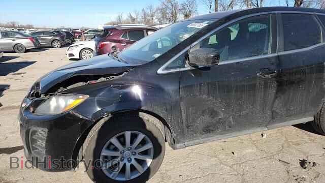 2011 MAZDA CX-7 - VIN: JM3ER2B5XB0382595 - Фото 14